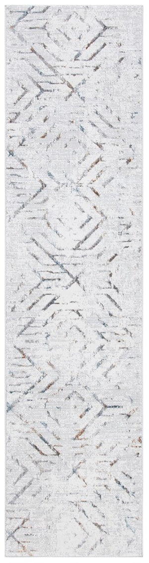 Safavieh Sonoma 366 Power Loomed Contemporary Rug Grey / Ivory SON366F-29
