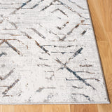 Safavieh Sonoma 366 Power Loomed Contemporary Rug Grey / Ivory SON366F-29