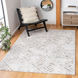 Safavieh Sonoma 366 Power Loomed Contemporary Rug Grey / Ivory SON366F-29