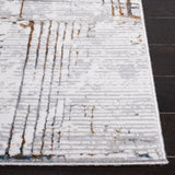 Safavieh Sonoma 379 Power Loomed Contemporary Rug Grey / Ivory SON379F-29