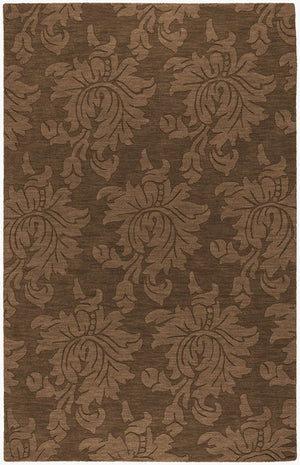 Surya Sophia Sop-7000 Handmade 2'6" X 8' Wool Rug – Modern Decor With Natural Class & Medium Pile  Wool Sop7000-912