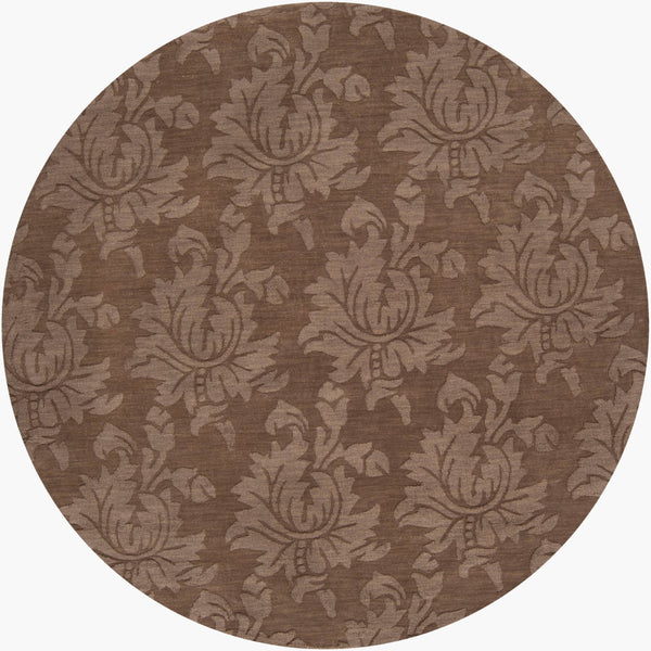 Surya Sophia Sop-7000 Handmade 2'6" X 8' Wool Rug – Modern Decor With Natural Class & Medium Pile  Wool Sop7000-8rd