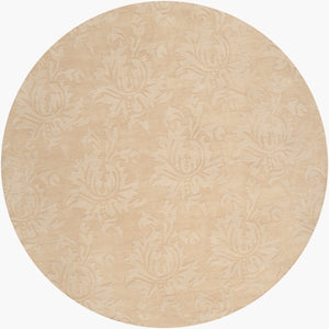 Surya Sophia Sop-7000 Handmade 2'6" X 8' Wool Rug – Modern Decor With Natural Class & Medium Pile  Wool Sop7002-8rd