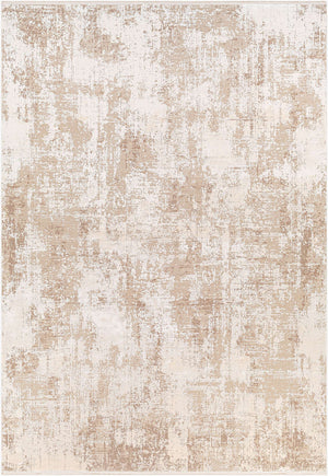 Surya Solar Mid-century Modern Woven Rug 1'11" X 2'11" | Luxurious Soft Feel, Durable, And Stylish Accent Ivory Viscose,Acrylic Sor2319-76112