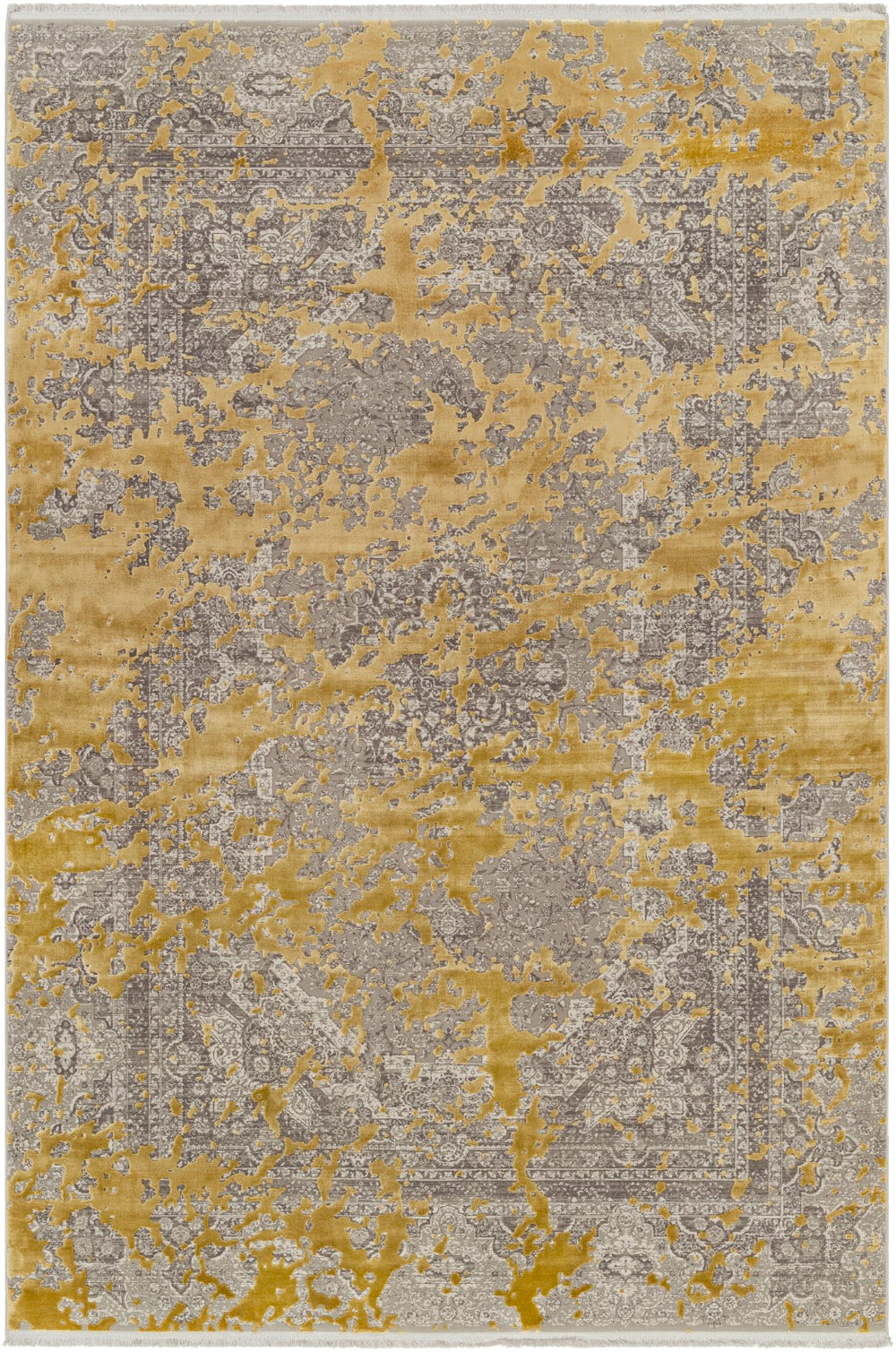 Surya Solar Machine Woven Rug SOR-2320