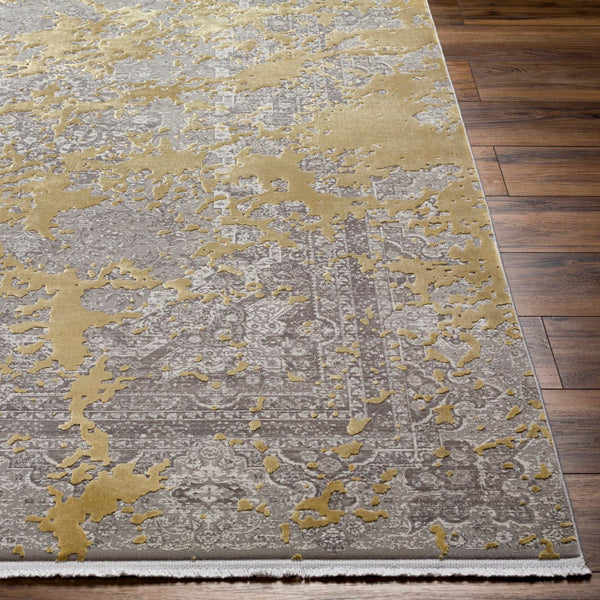 Surya Solar Machine Woven Rug SOR-2320
