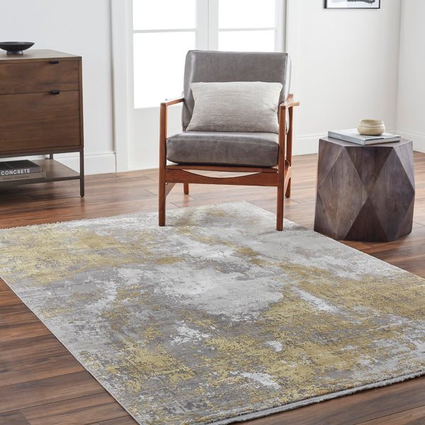 Surya Solar Machine Woven Rug SOR-2323