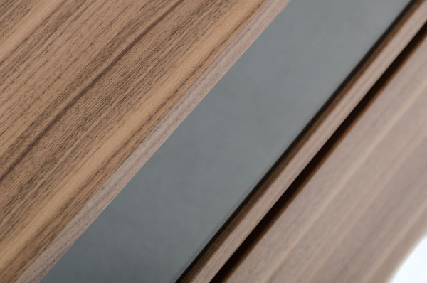 VIG Furniture Nova Domus Soria Mid-Century Walnut TV Stand VGBBVIG141101F