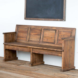 Park Hill Chapel Bench EFS81643