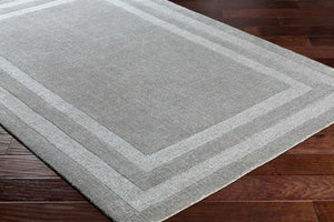 Surya Sorrento 2'6" X 8' Handmade Area Rug - Soft Wool & Nylon Blend, Modern Style, Perfect For Any Space! Taupe Wool,Nylon Sot2303-23