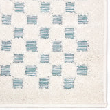 Orian Rugs Simply Southern Cottage Lecompte Machine Woven Polypropylene Transitional Area Rug Natural Bluegrass Polypropylene