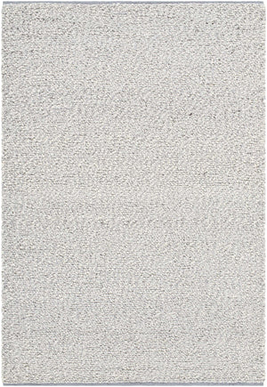 Surya Super Pebble Handwoven 2' X 3' New Zealand Wool & Jute Rug – Luxurious Plush Style For Any Space Ivory Nz Wool,Jute Spb2300-912