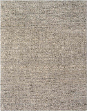 Surya Silken Palace Handmade 10' X 14' Silk Rug - Luxurious Farmhouse Cottage Style For Cozy Living Spaces Taupe Silk Spc2301-810