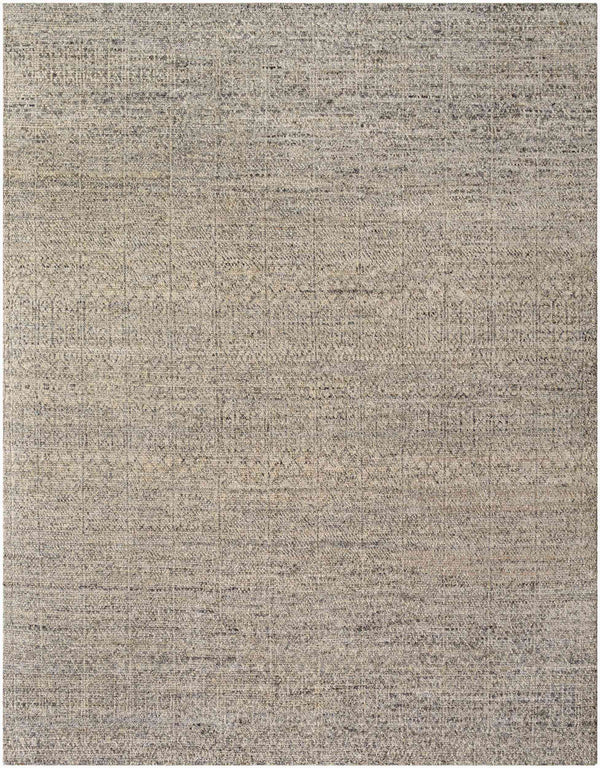 Surya Silken Palace Handmade 10' X 14' Silk Rug - Luxurious Farmhouse Cottage Style For Cozy Living Spaces Taupe Silk Spc2301-810