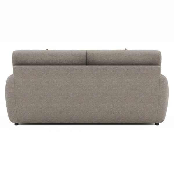 Bernhardt Bernhardt Cameron Loveseat With Oversized Roll Arms, Plush Deep Cushions & Made-To-Order Fabrics P1905A