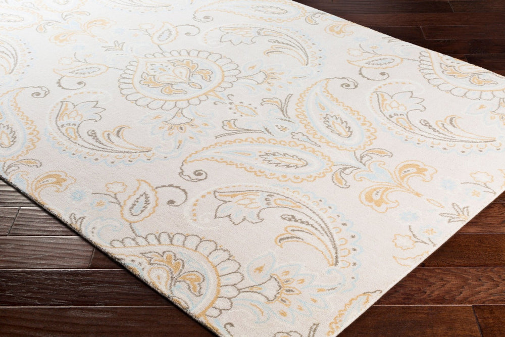 Livabliss Simpatico Wool Nylon Blend Machine Woven Area Rug Medium Pile for Living Spaces SPO1001-912