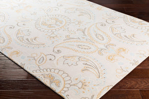 Livabliss Simpatico Wool Nylon Blend Machine Woven Area Rug Medium Pile for Living Spaces SPO1001-912