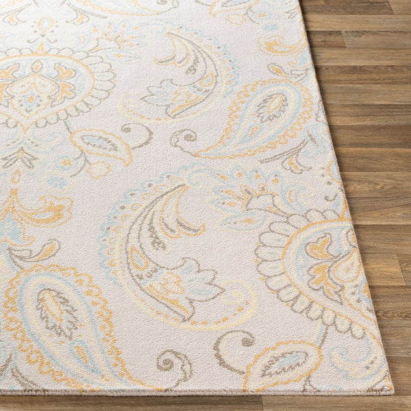 Livabliss Simpatico Wool Nylon Blend Machine Woven Area Rug Medium Pile for Living Spaces SPO1001-912