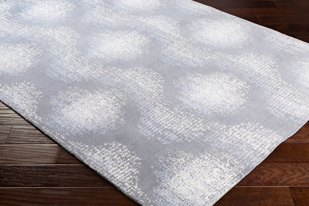 Livabliss Simpatico Wool Nylon Blend Machine Woven Area Rug for High Traffic Living Spaces SPO1008-912