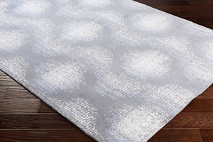 Livabliss Simpatico Wool Nylon Blend Machine Woven Area Rug for High Traffic Living Spaces SPO1008-912
