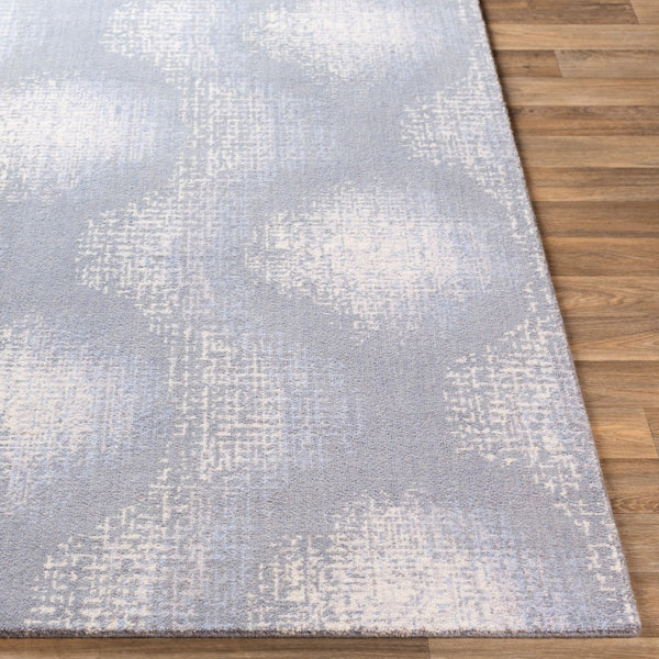Livabliss Simpatico Wool Nylon Blend Machine Woven Area Rug for High Traffic Living Spaces SPO1008-912
