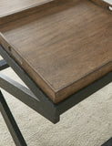 English Elm Steve Silver - Topeka - Cocktail Table - Brown