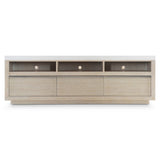 Bernhardt Solaria Entertainment Credenza with 3 Drawers 310885