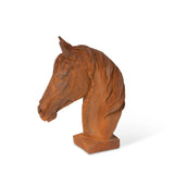 Stallion Cast Iron Bust EAB36142 Park Hill