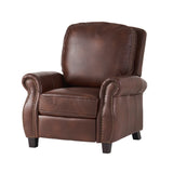 Christopher Knight Home® - Noble House - Neville Pu Puch Back Recliner