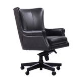 Parker House Parker Living - Leather Desk Chair Cyclone Top Grain Leather with Match (X) DC#129-CYC