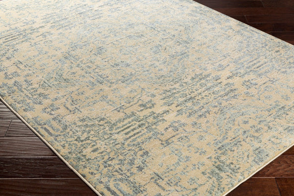 Livabliss Serene Traditional High Pile Area Rug Egypt Woven Polyester Living Room Accent SRE1016-810129