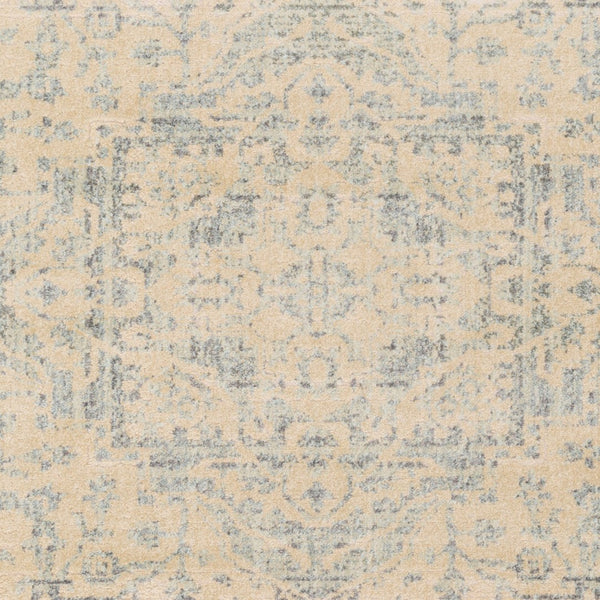 Livabliss Serene Traditional High Pile Area Rug Egypt Woven Polyester Living Room Accent SRE1016-810129