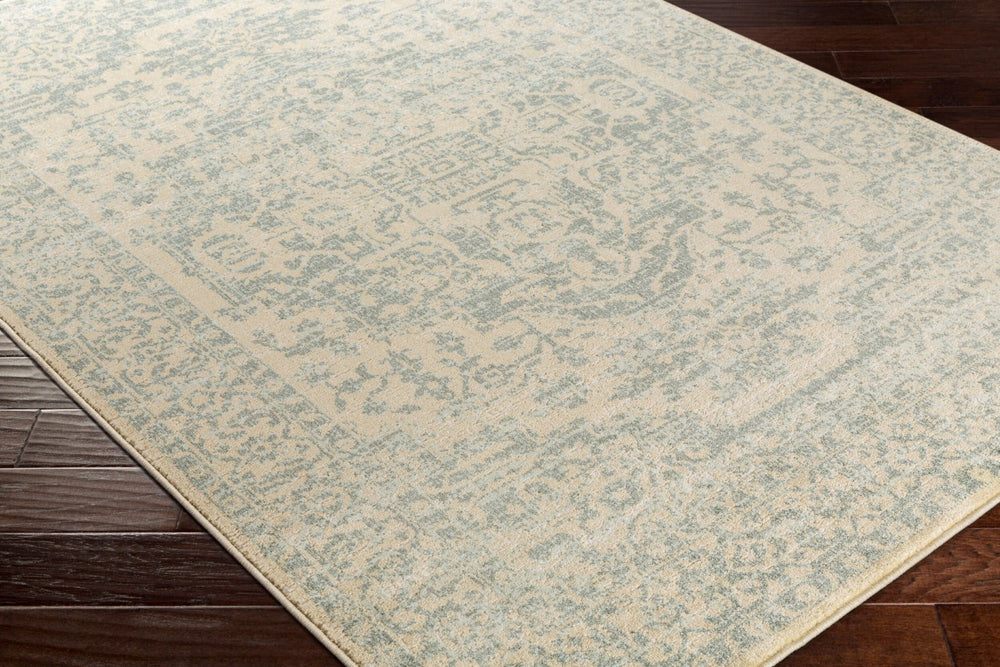 Livabliss Serene Traditional High Pile Area Rug Egypt Woven Ornate Living Room Bedroom Accent SRE1017-810129