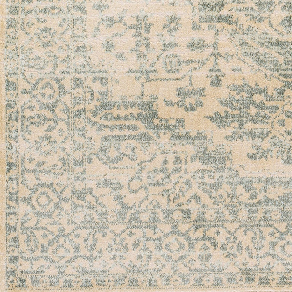 Livabliss Serene Traditional High Pile Area Rug Egypt Woven Ornate Living Room Bedroom Accent SRE1017-810129
