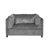 Christopher Knight Home® - Noble House - Wallner Contemporary Fabric Pillow Club Chair