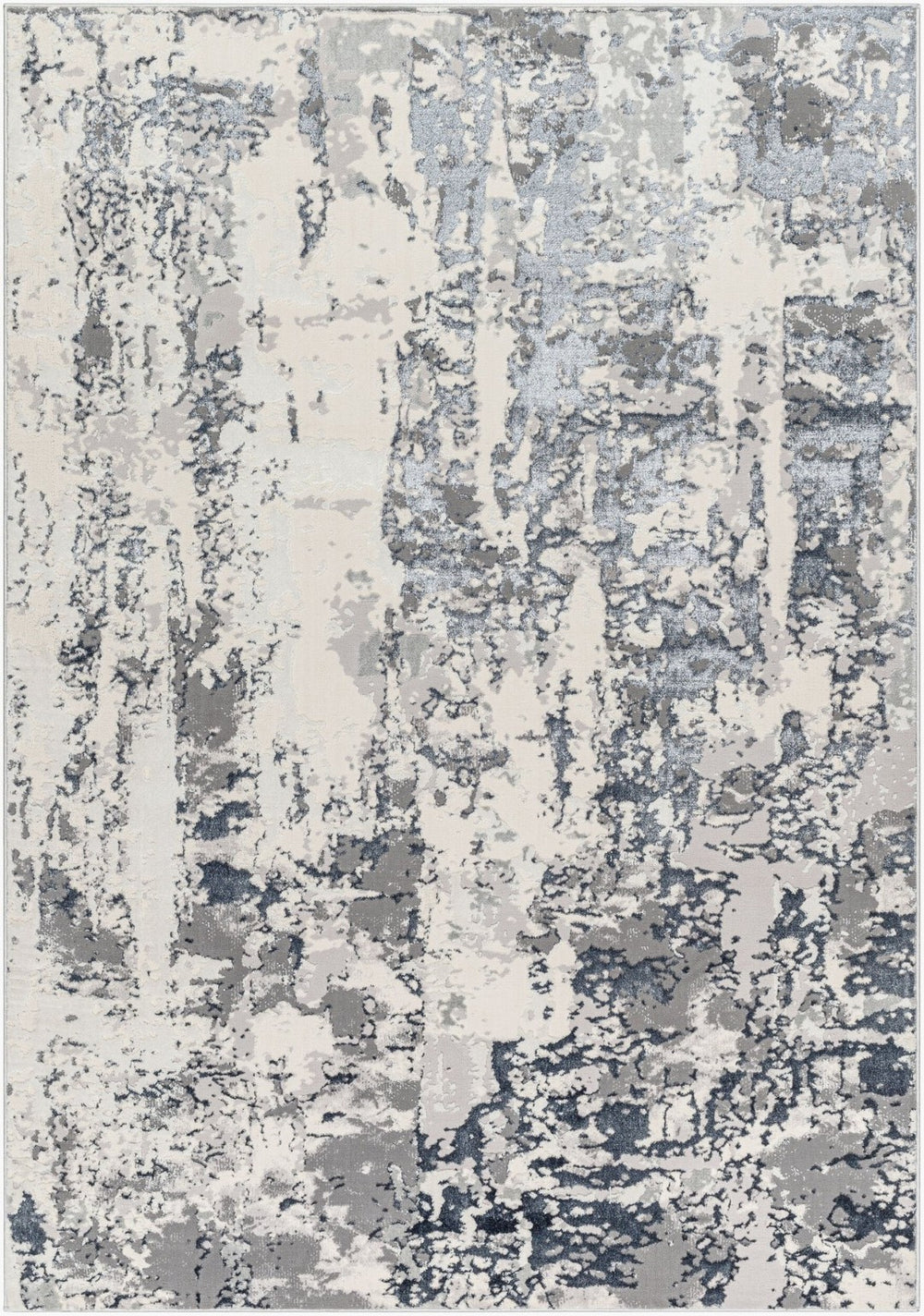 Livabliss Sunrise Geometric Mid-century Area Rug Machine Woven in Turkey for Living Rooms SRI2300-71010