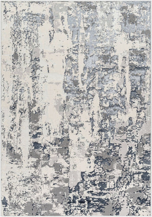 Livabliss Sunrise Geometric Mid-century Area Rug Machine Woven in Turkey for Living Rooms SRI2300-71010
