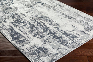 Livabliss Sunrise Geometric Mid-century Area Rug Machine Woven in Turkey for Living Rooms SRI2300-71010