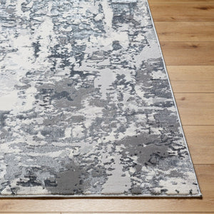 Livabliss Sunrise Geometric Mid-century Area Rug Machine Woven in Turkey for Living Rooms SRI2300-71010