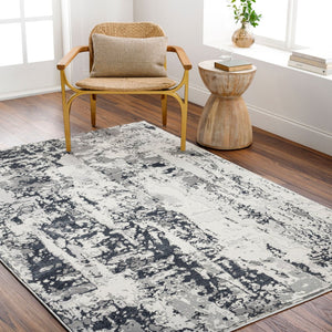 Livabliss Sunrise Geometric Mid-century Area Rug Machine Woven in Turkey for Living Rooms SRI2300-71010