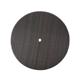 Christopher Knight Home® - Noble House - Corsica  Brown Pe Round Kd Dining Table