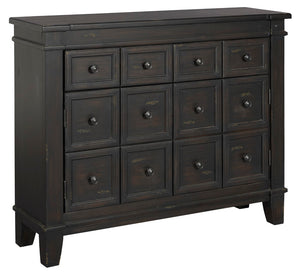 Hekman Furniture Hekman Accents Apothecary Chest 28649 Special Reserve