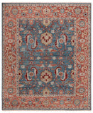 Samarkand 128 HAND KNOTTED Traditional Rug