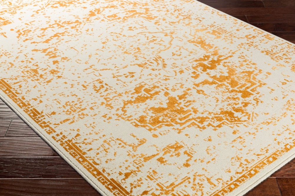 Livabliss Stretto Machine Woven Wool Blend High Pile Area Rug for Living or Dining Rooms SRO1002-810129