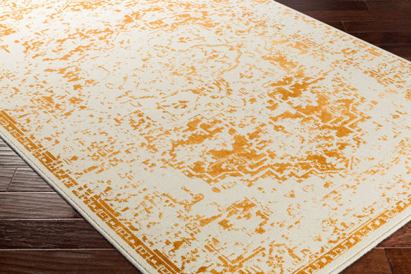 Livabliss Stretto Machine Woven Wool Blend High Pile Area Rug for Living or Dining Rooms SRO1002-810129