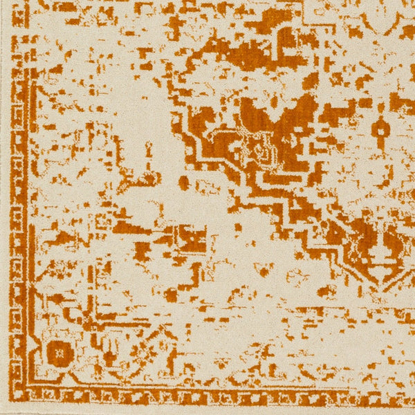 Livabliss Stretto Machine Woven Wool Blend High Pile Area Rug for Living or Dining Rooms SRO1002-810129