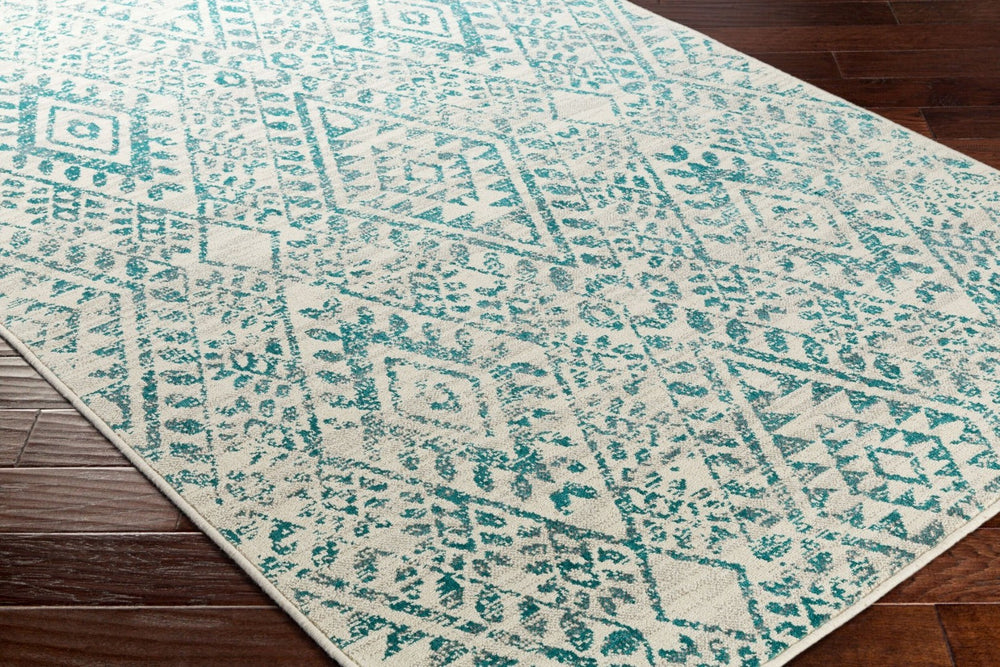 Livabliss Stretto Egyptian Wool Blend Area Rug with Medium Pile for Living and Dining Rooms SRO1012-810129