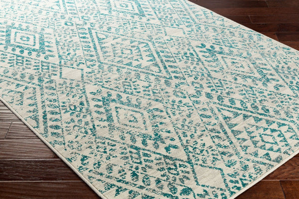 Livabliss Stretto Egyptian Wool Blend Area Rug with Medium Pile for Living and Dining Rooms SRO1012-810129