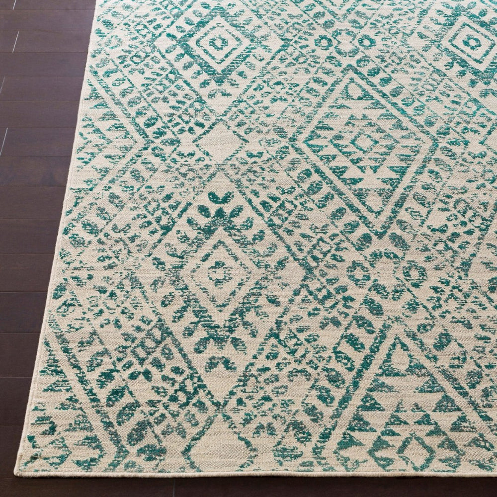 Livabliss Stretto Egyptian Wool Blend Area Rug with Medium Pile for Living and Dining Rooms SRO1012-810129
