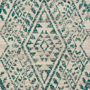 Livabliss Stretto Egyptian Wool Blend Area Rug with Medium Pile for Living and Dining Rooms SRO1012-810129